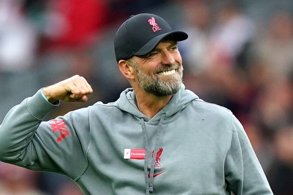 Klopp receives 10 Swans comeback one of the best wins
