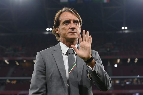 Saudi Arabia appoints Mancini as new manager on four-year contract